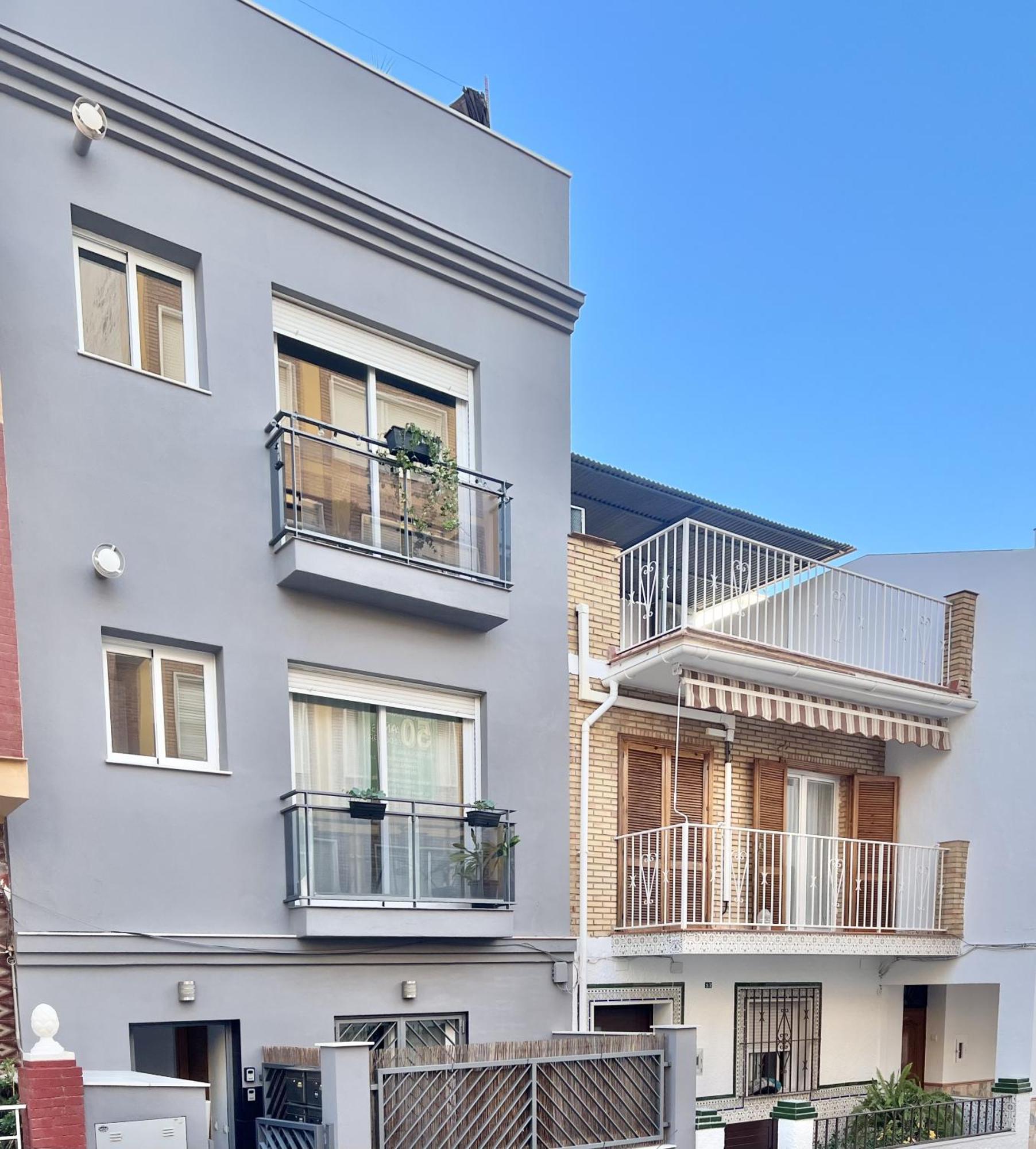 Apartamentos Varela 14 Málaga Zimmer foto