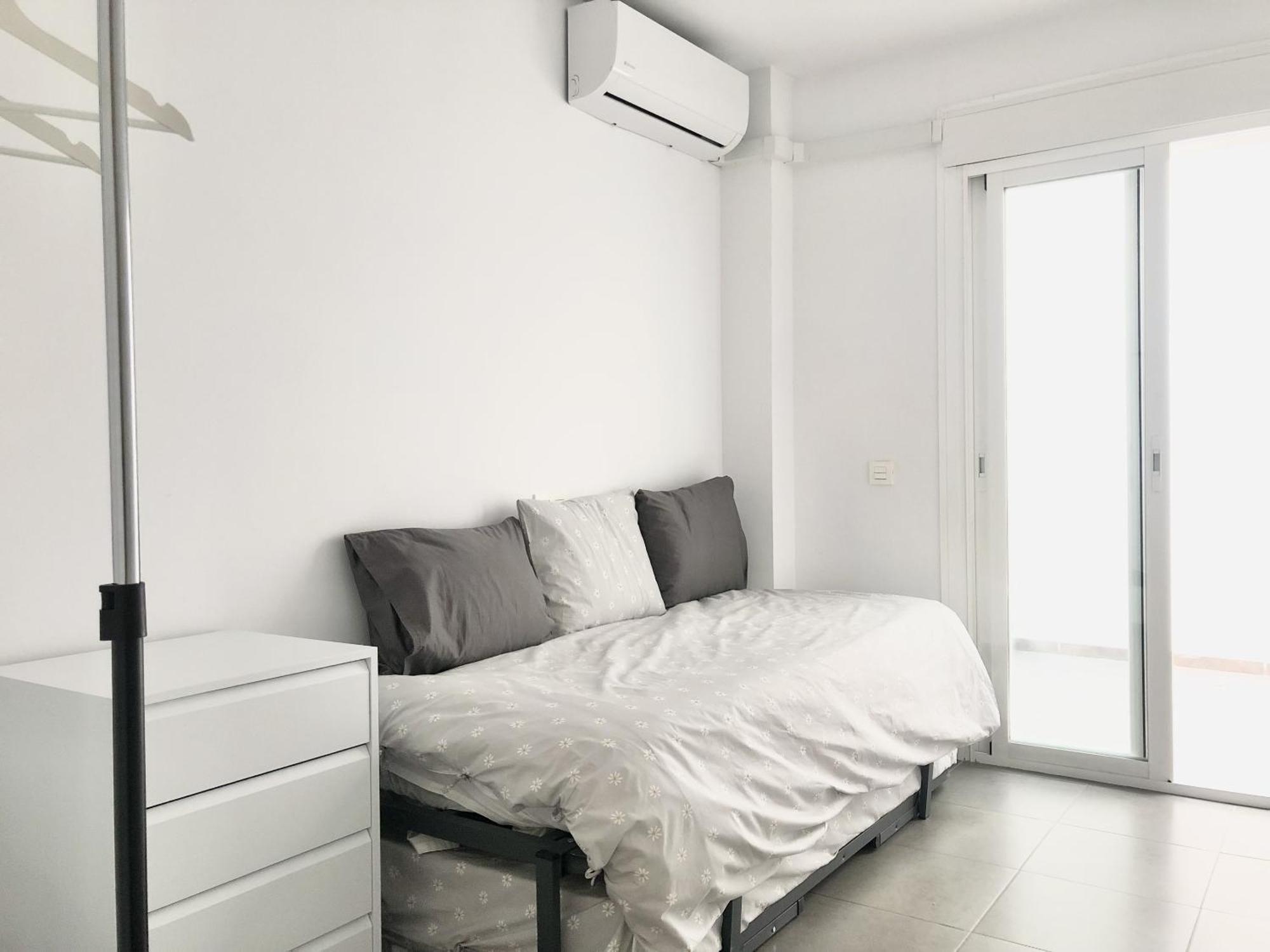 Apartamentos Varela 14 Málaga Zimmer foto